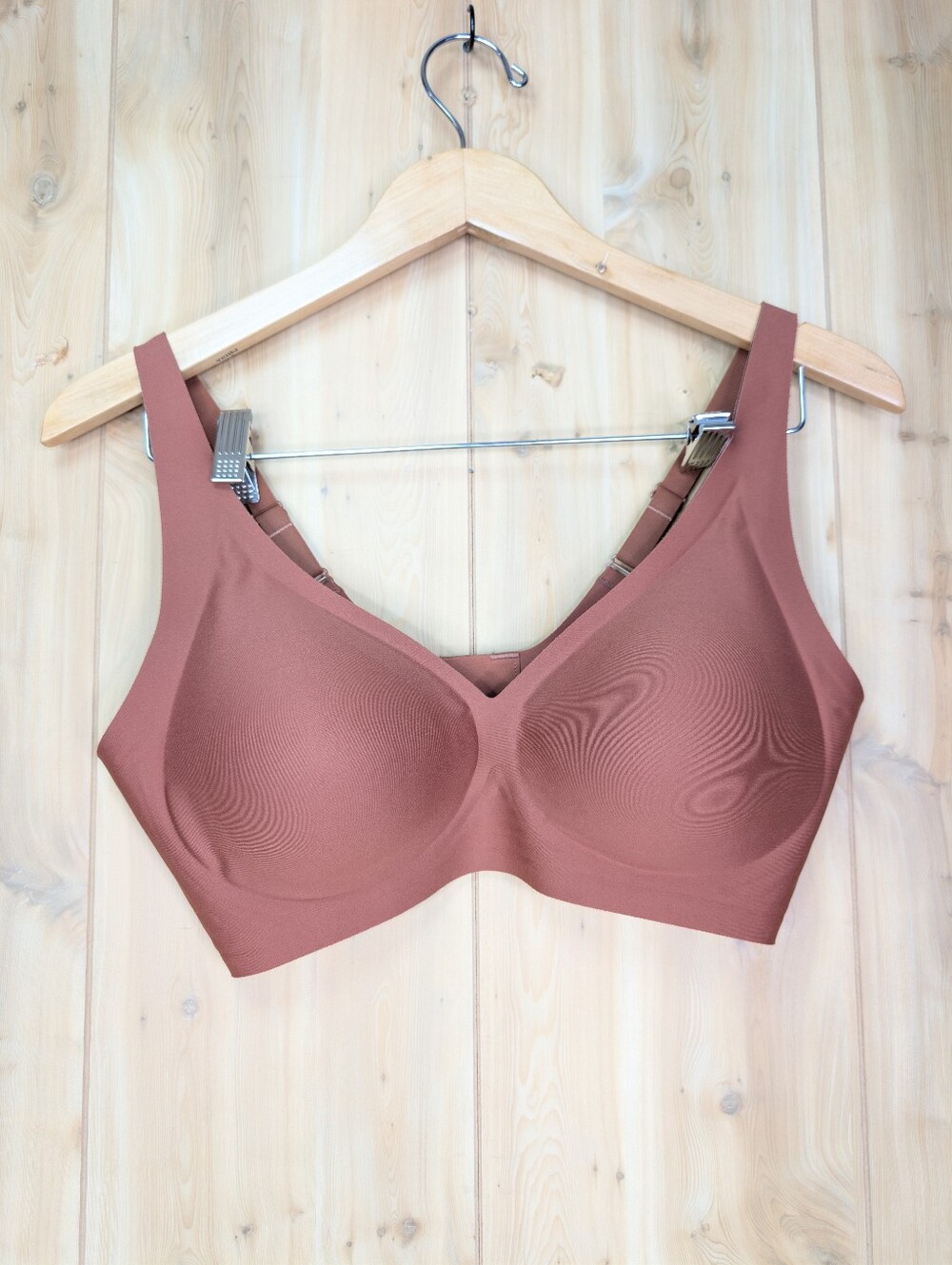 she curve seamless bra